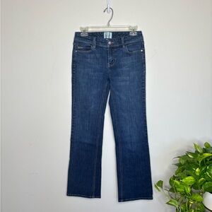 BN5 Low rise Jeans White House Black Market  Straight Leg Fall Winter‎ Outfit